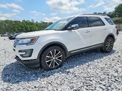 1FM5K8HT6HGD87018 2017 FORD EXPLORER