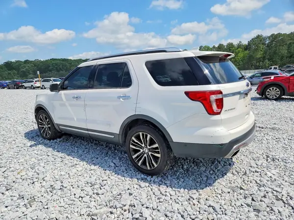 1FM5K8HT6HGD87018 2017 FORD EXPLORER - Image 2