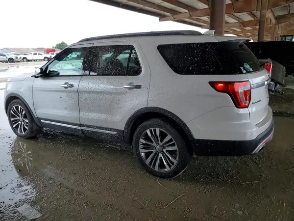 1FM5K8HT6HGD98374 2017 FORD EXPLORER - Image 2