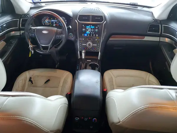 1FM5K8HT6HGD98374 2017 FORD EXPLORER - Image 8