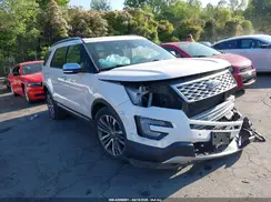 1FM5K8HT6HGE09745 2017 FORD EXPLORER
