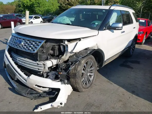 1FM5K8HT6HGE09745 2017 FORD EXPLORER - Image 2