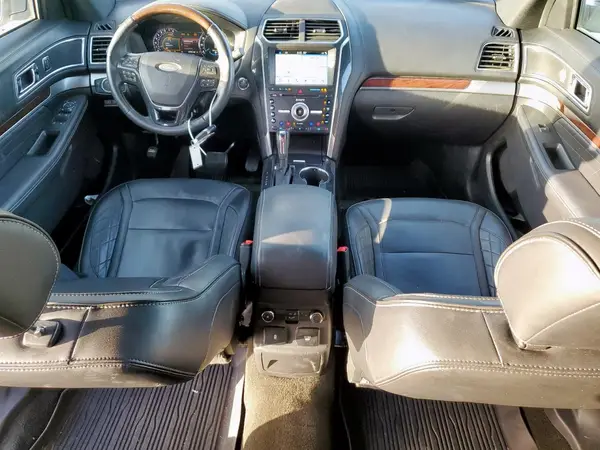 1FM5K8HT6HGE10636 2017 FORD EXPLORER - Image 8