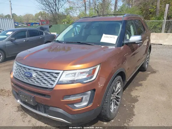 1FM5K8HT6HGE20194 2017 FORD EXPLORER - Image 2