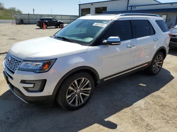 1FM5K8HT6HGE20535 2017 FORD EXPLORER - Image 1