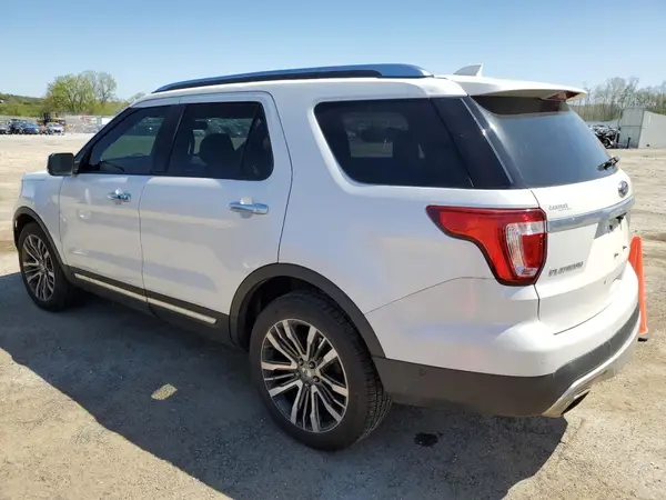 1FM5K8HT6HGE20535 2017 FORD EXPLORER - Image 2