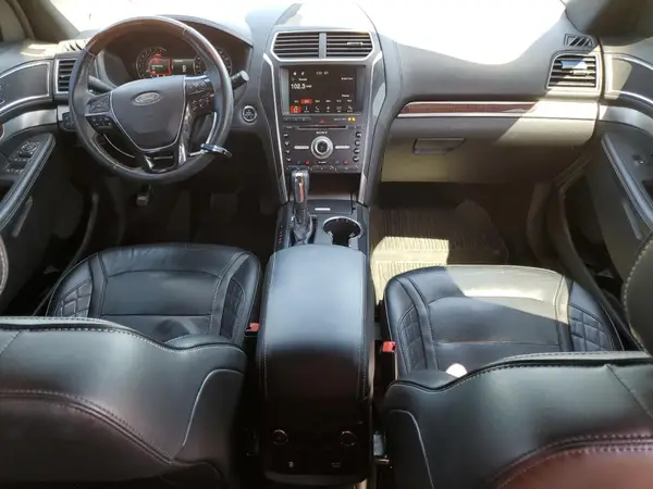 1FM5K8HT6HGE20535 2017 FORD EXPLORER - Image 8