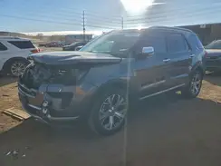 1FM5K8HT6JGA19332 2018 FORD EXPLORER