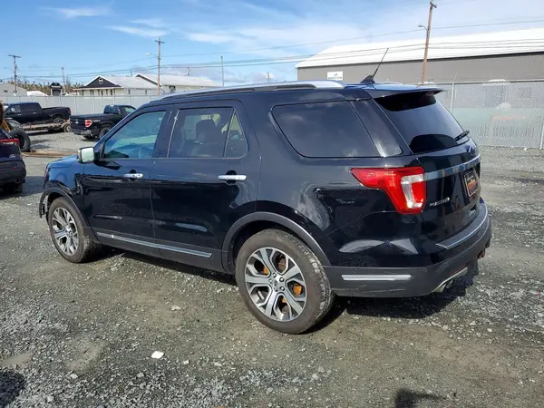 1FM5K8HT6JGA33134 2018 FORD EXPLORER - Image 2
