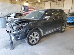1FM5K8HT6JGA34459 2018 FORD EXPLORER