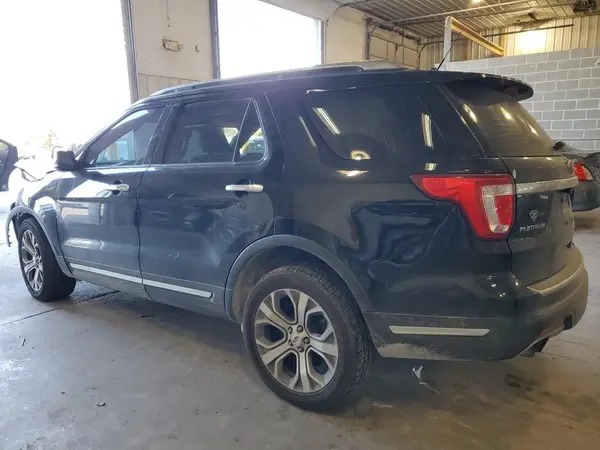 1FM5K8HT6JGA34459 2018 FORD EXPLORER - Image 2