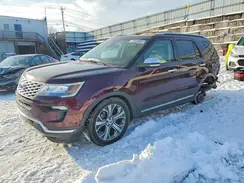 1FM5K8HT6JGA41086 2018 FORD EXPLORER
