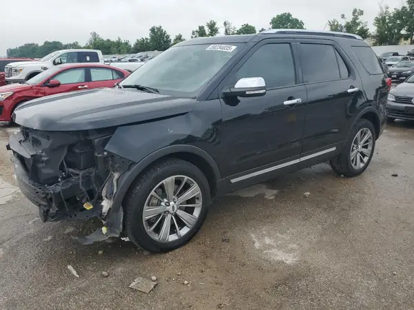 1FM5K8HT6JGA45378 2018 FORD EXPLORER - Image 1