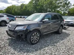 1FM5K8HT6JGA50211 2018 FORD EXPLORER