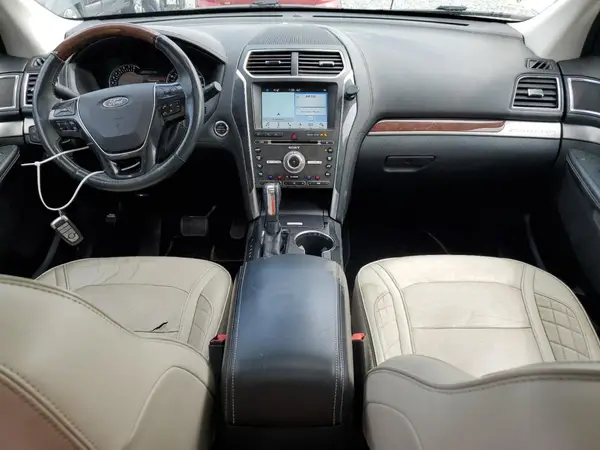 1FM5K8HT6JGA50211 2018 FORD EXPLORER - Image 8