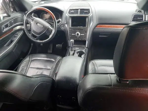 1FM5K8HT6JGA62570 2018 FORD EXPLORER - Image 8