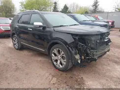1FM5K8HT6JGA80390 2018 FORD EXPLORER