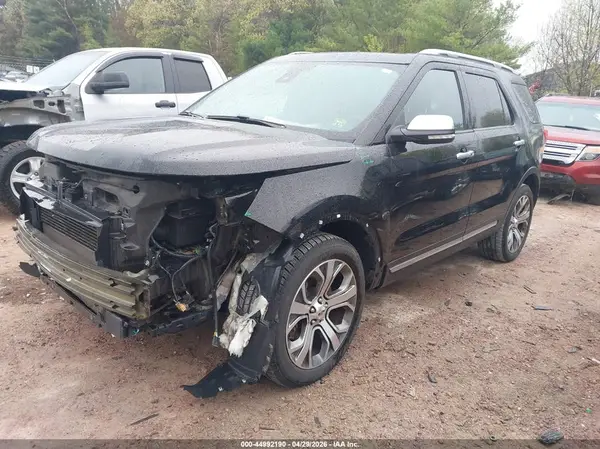 1FM5K8HT6JGA80390 2018 FORD EXPLORER - Image 2