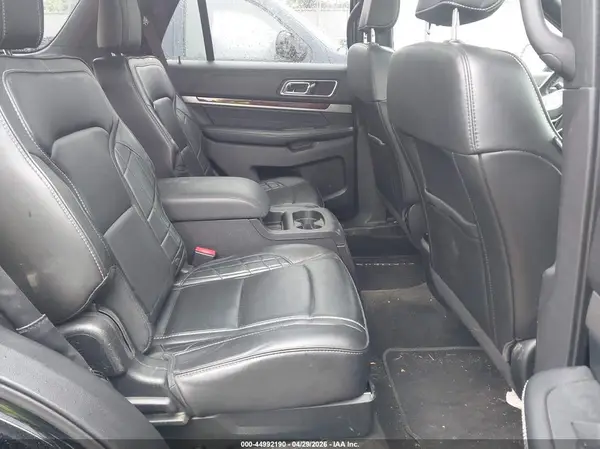 1FM5K8HT6JGA80390 2018 FORD EXPLORER - Image 8