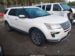 1FM5K8HT6JGA98226 2018 FORD EXPLORER
