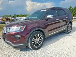 1FM5K8HT6JGB28227 2018 FORD EXPLORER