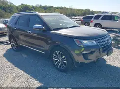 1FM5K8HT6JGB53807 2018 FORD EXPLORER