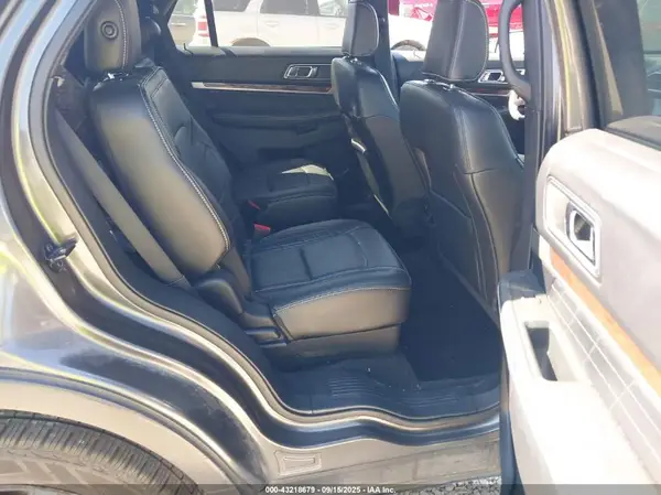 1FM5K8HT6JGB53807 2018 FORD EXPLORER - Image 8