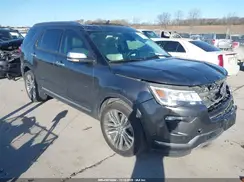 1FM5K8HT6JGB64581 2018 FORD EXPLORER