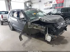 1FM5K8HT6JGB65598 2018 FORD EXPLORER