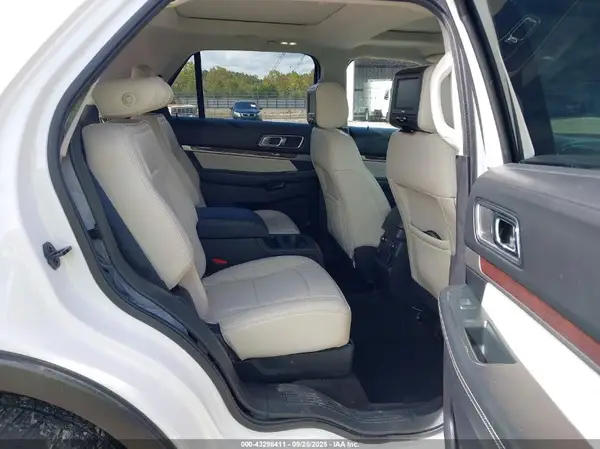 1FM5K8HT6JGB74320 2018 FORD EXPLORER - Image 8