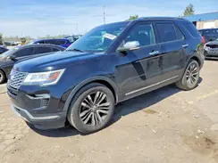 1FM5K8HT6JGB76925 2018 FORD EXPLORER
