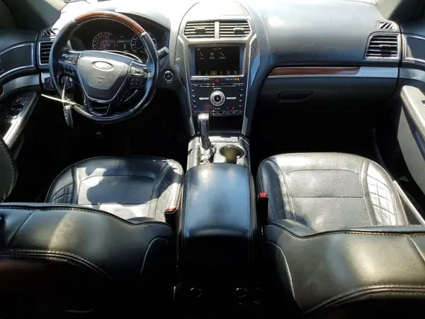 1FM5K8HT6JGB76925 2018 FORD EXPLORER - Image 8