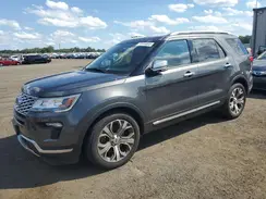 1FM5K8HT6JGB85589 2018 FORD EXPLORER