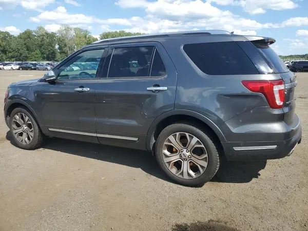 1FM5K8HT6JGB85589 2018 FORD EXPLORER - Image 2