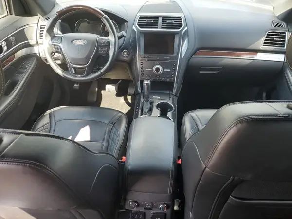 1FM5K8HT6JGB85589 2018 FORD EXPLORER - Image 8