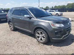 1FM5K8HT6JGB93627 2018 FORD EXPLORER