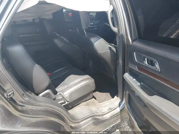 1FM5K8HT6JGB93627 2018 FORD EXPLORER - Image 8