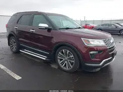 1FM5K8HT6JGC00947 2018 FORD EXPLORER