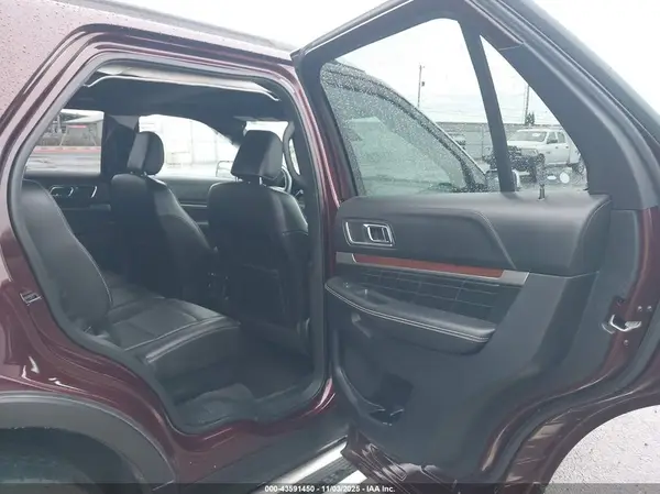1FM5K8HT6JGC00947 2018 FORD EXPLORER - Image 8