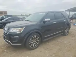 1FM5K8HT6JGC05775 2018 FORD EXPLORER