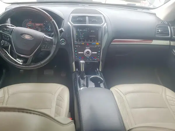 1FM5K8HT6JGC05775 2018 FORD EXPLORER - Image 8