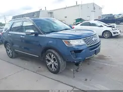 1FM5K8HT6JGC26593 2018 FORD EXPLORER