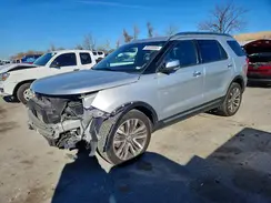 1FM5K8HT6JGC47606 2018 FORD EXPLORER