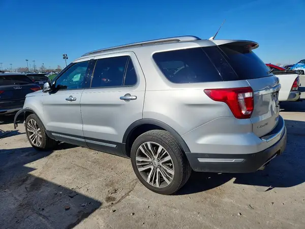 1FM5K8HT6JGC47606 2018 FORD EXPLORER - Image 2