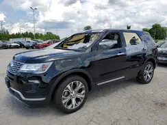 1FM5K8HT6JGC48688 2018 FORD EXPLORER