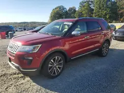 1FM5K8HT6JGC51638 2018 FORD EXPLORER