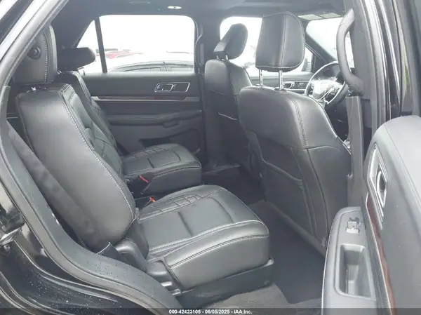 1FM5K8HT6JGC53261 2018 FORD EXPLORER - Image 8