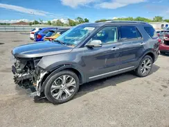 1FM5K8HT6JGC59917 2018 FORD EXPLORER