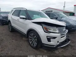 1FM5K8HT6JGC62154 2018 FORD EXPLORER