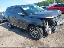 1FM5K8HT6JGC62512 2018 FORD EXPLORER